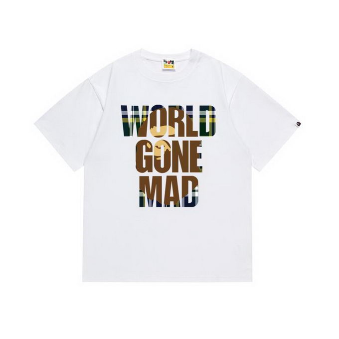 Bape T-shirt Unisex ID:20250629-39